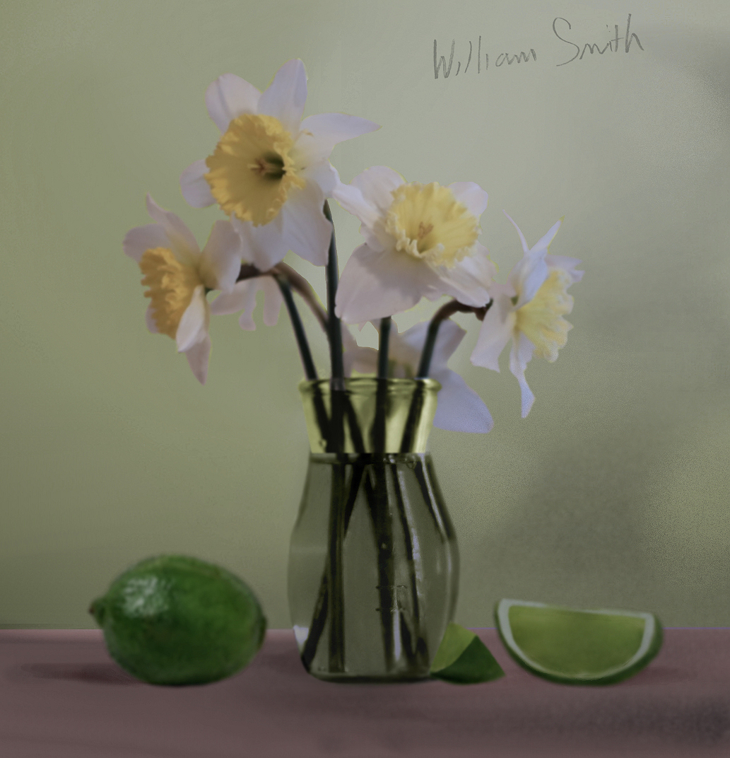 Still Life 1st Place - Bill Smith