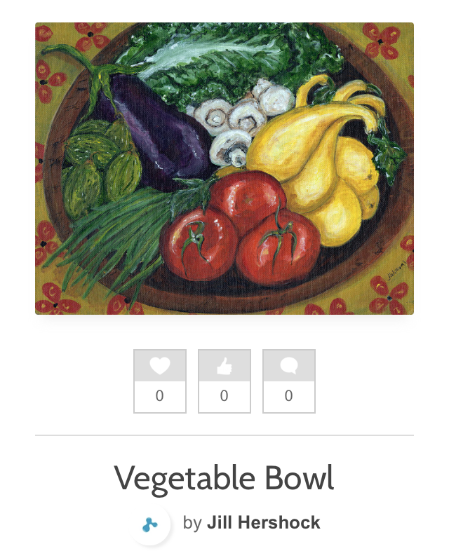 Still Life Original