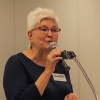 Madam GCMGA President opens meeting
