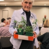 Raffle Winner #1 takes home assortment of native plants