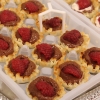 One of the many beautiful and delicious desserts on our buffet