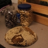 A few seed samples