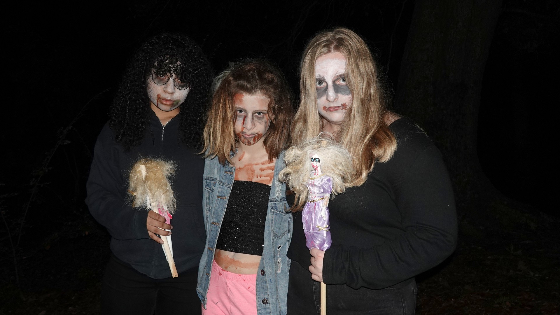 Zombie Dolls