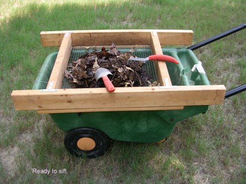Compost Sifter