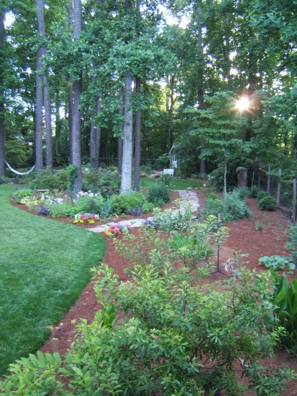 Julie Foster's Garden